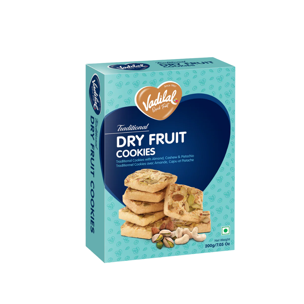 Vadilal Dry Fruit 200 g buy online USA - 1